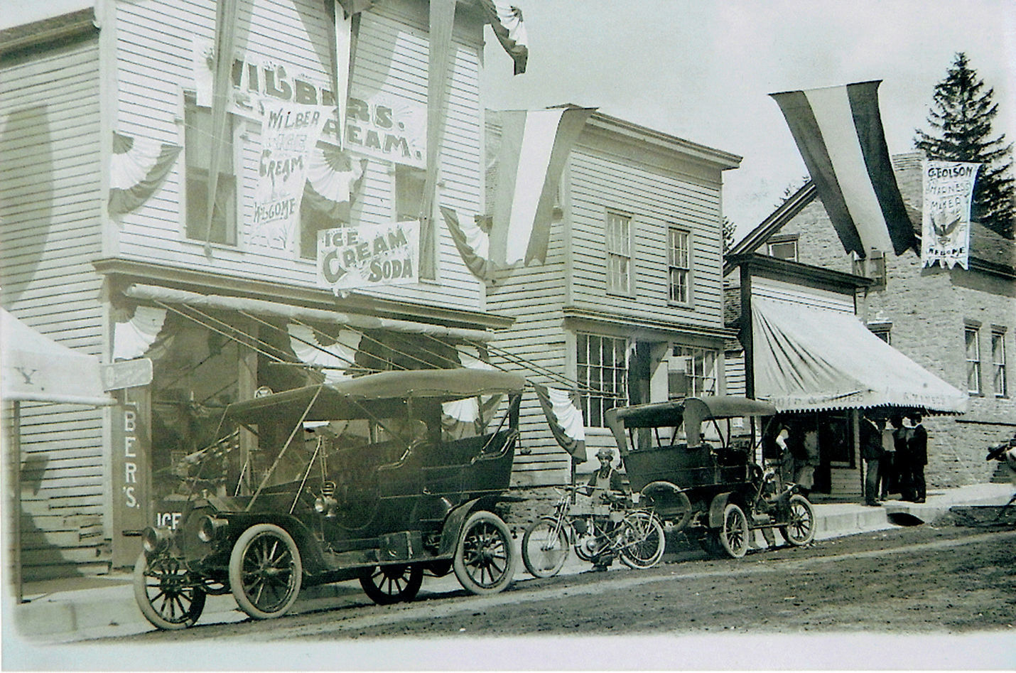 From the Historic School archives